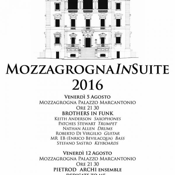 Mozzagrogna InSuite 2016
